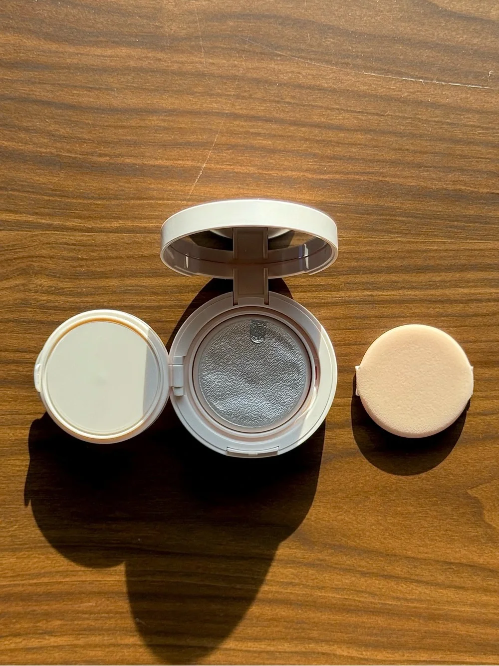 hera reflection skin glow cushion foundation